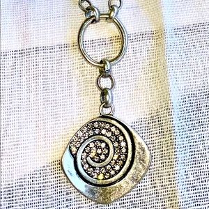 Premier Designs Reversible Necklace